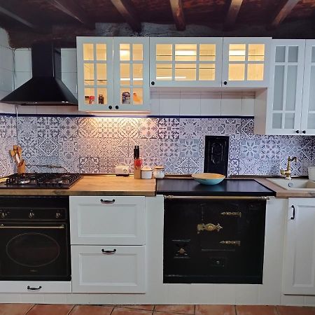 Casa Rural El Corquieu De La Cava San Feliz  外观 照片