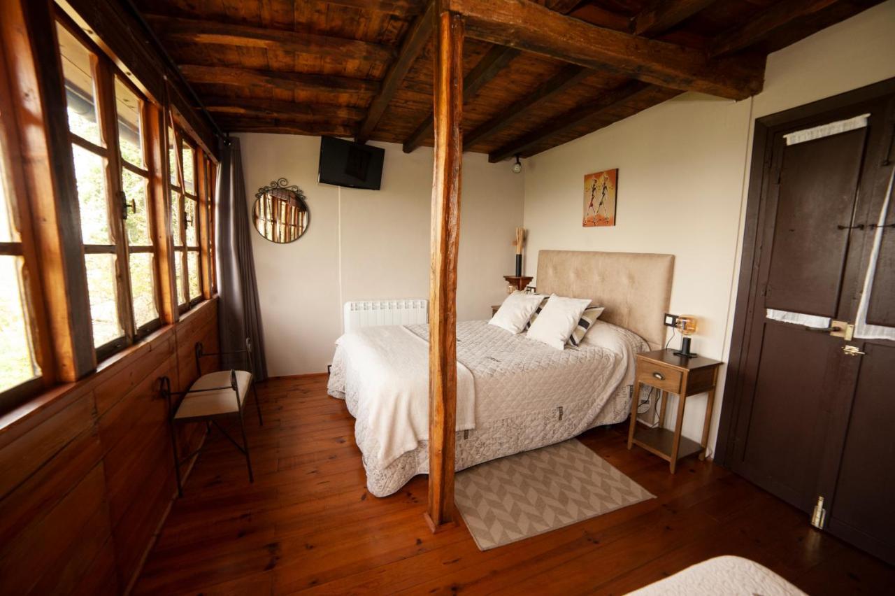 Casa Rural El Corquieu De La Cava San Feliz  外观 照片