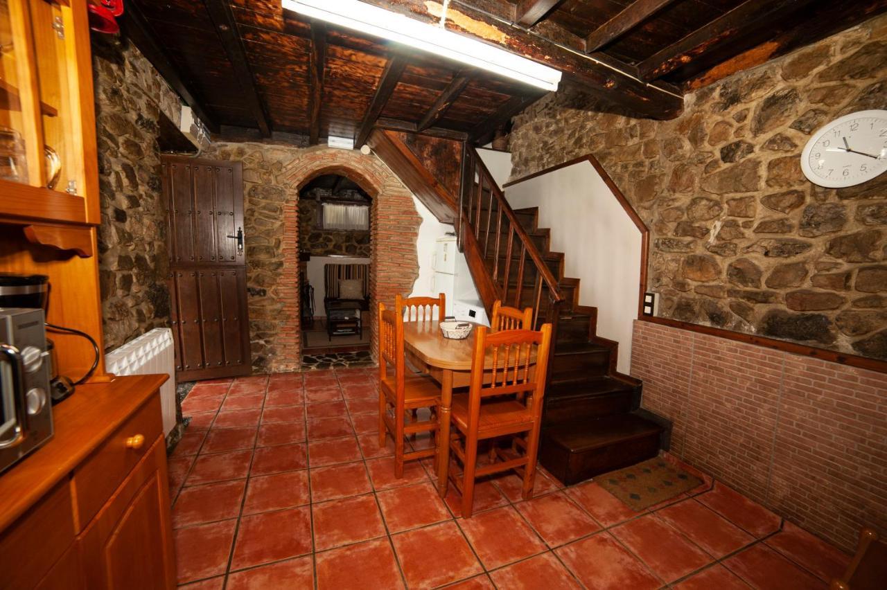 Casa Rural El Corquieu De La Cava San Feliz  外观 照片