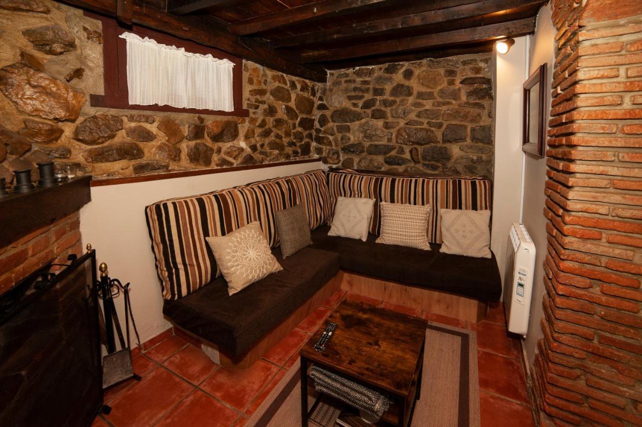 Casa Rural El Corquieu De La Cava San Feliz  外观 照片
