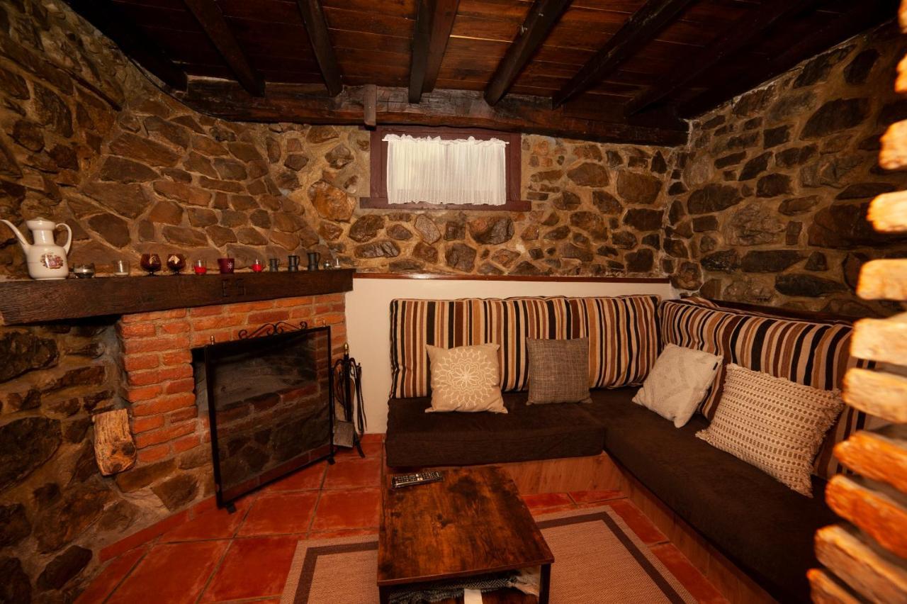 Casa Rural El Corquieu De La Cava San Feliz  外观 照片