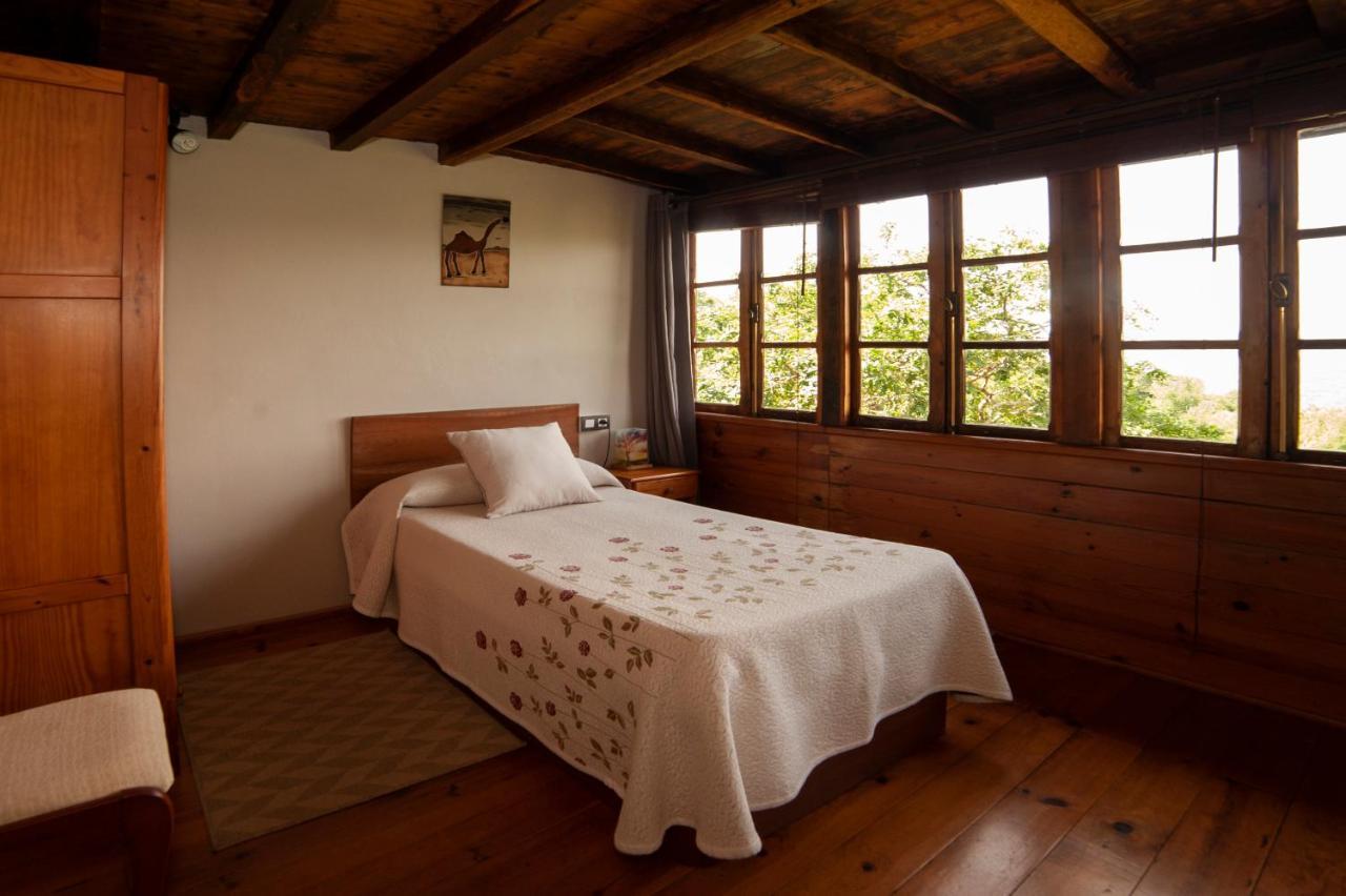 Casa Rural El Corquieu De La Cava San Feliz  外观 照片