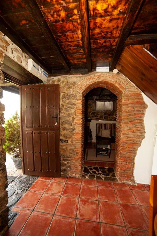 Casa Rural El Corquieu De La Cava San Feliz  外观 照片