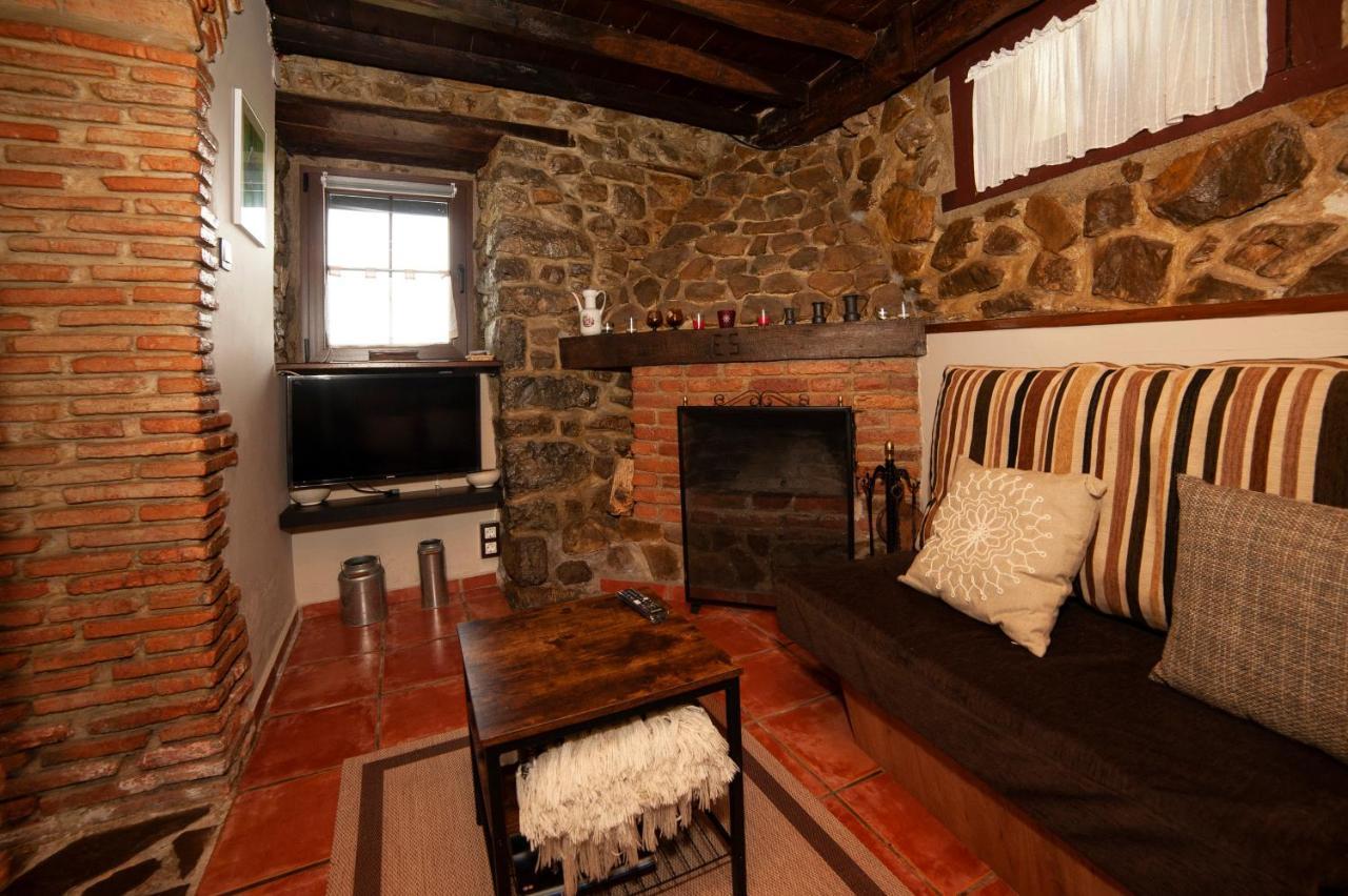Casa Rural El Corquieu De La Cava San Feliz  外观 照片