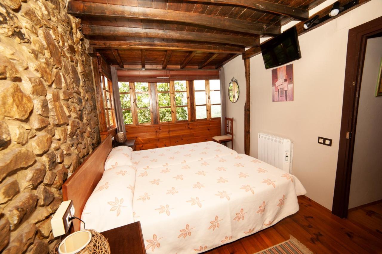 Casa Rural El Corquieu De La Cava San Feliz  外观 照片