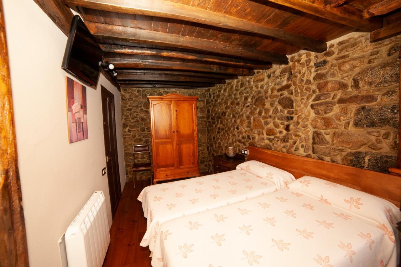 Casa Rural El Corquieu De La Cava San Feliz  外观 照片