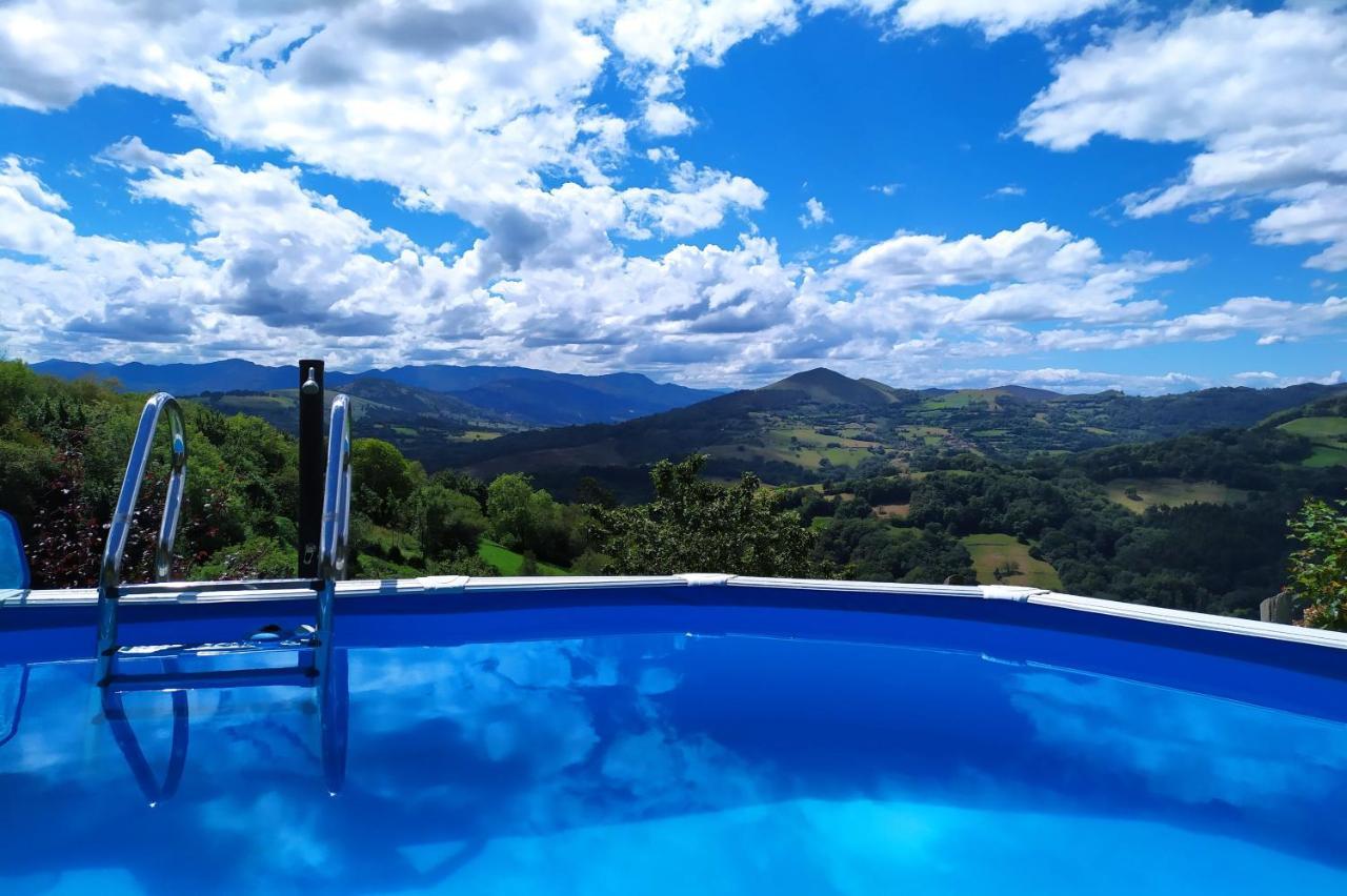 Casa Rural El Corquieu De La Cava San Feliz  外观 照片