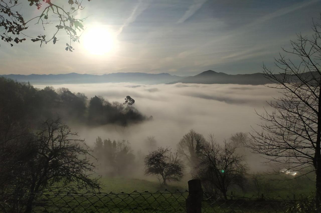 Casa Rural El Corquieu De La Cava San Feliz  外观 照片