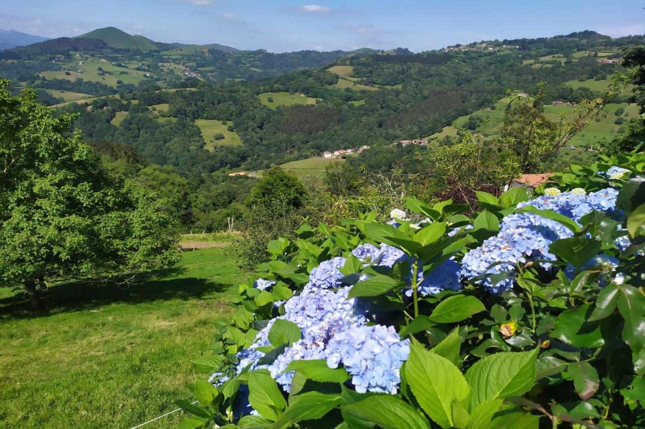 Casa Rural El Corquieu De La Cava San Feliz  外观 照片