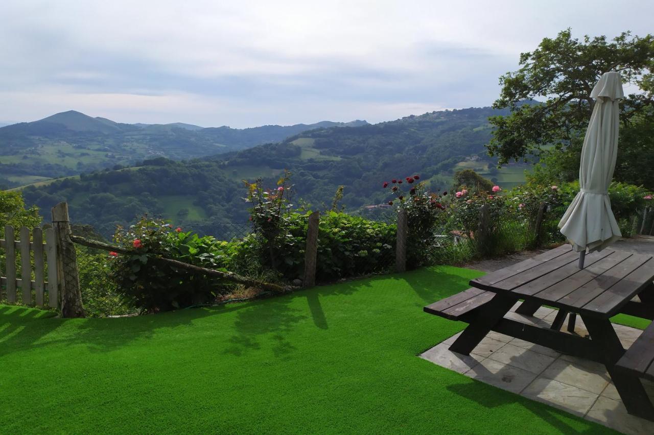 Casa Rural El Corquieu De La Cava San Feliz  外观 照片