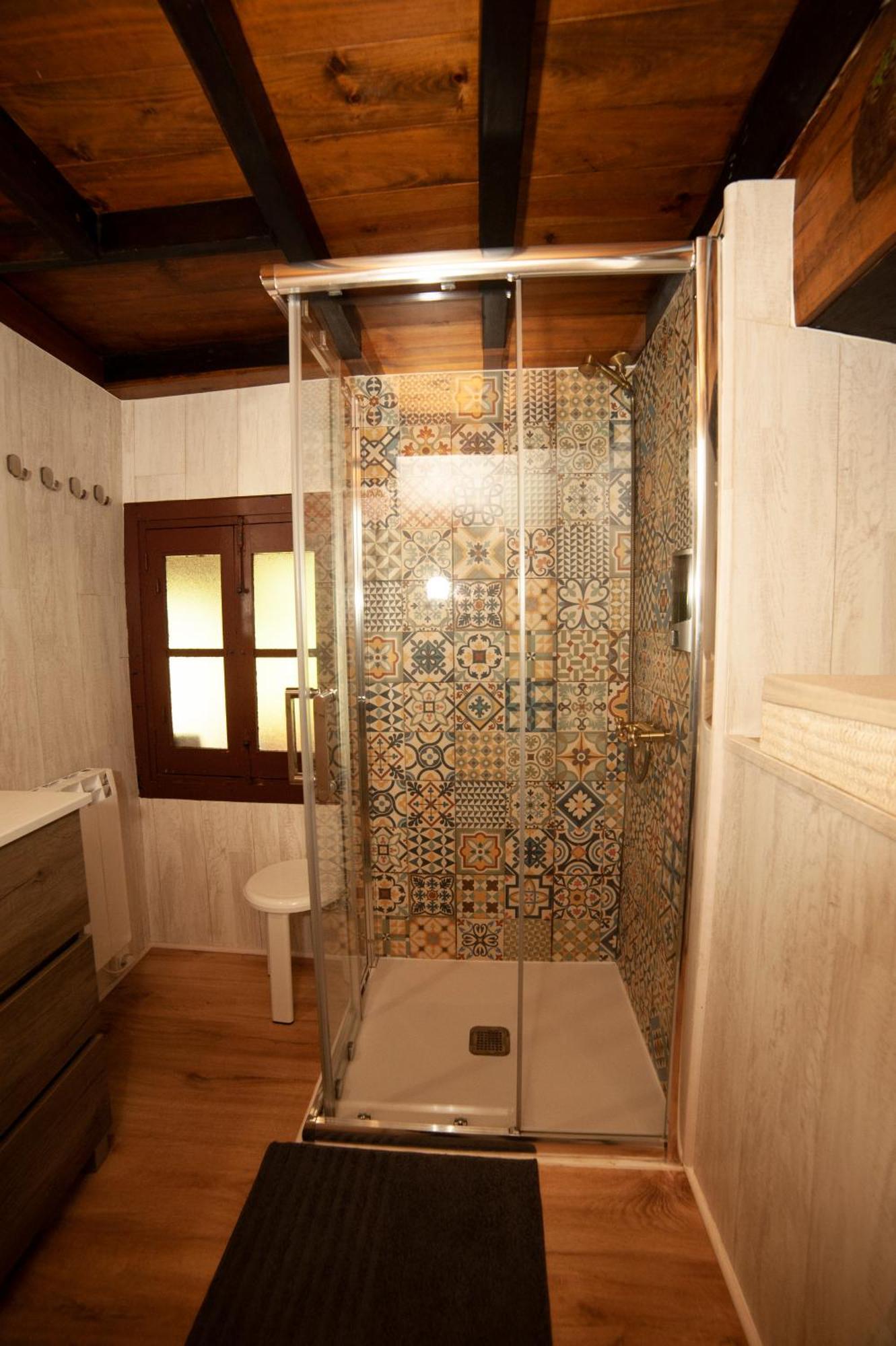 Casa Rural El Corquieu De La Cava San Feliz  外观 照片