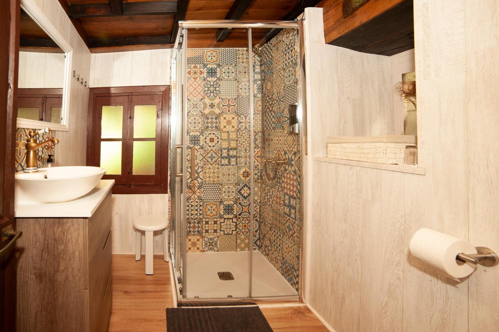 Casa Rural El Corquieu De La Cava San Feliz  外观 照片